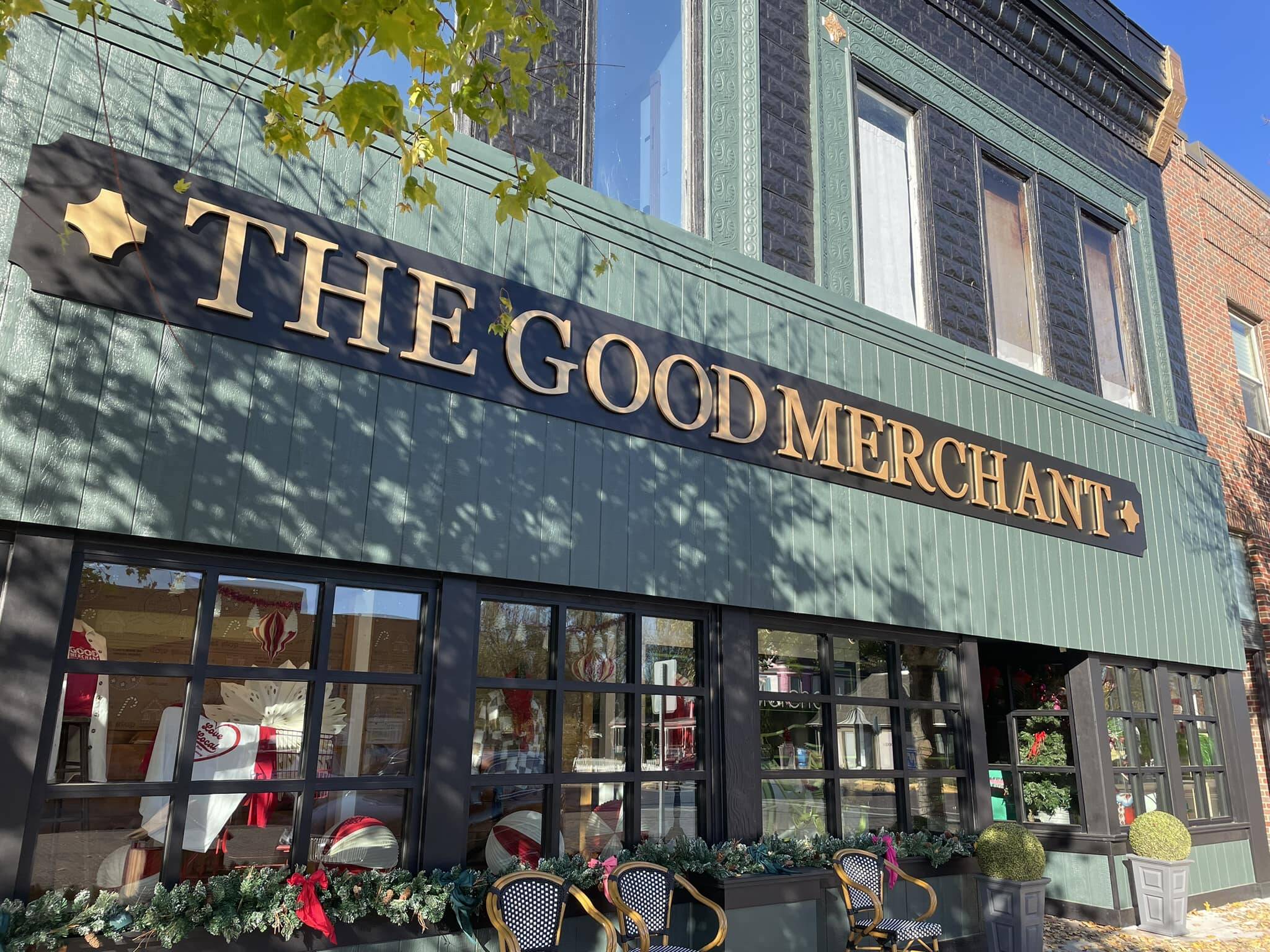 Good Merchant The Good Merchant saw some big changes in 2024 - here's our brand new ...